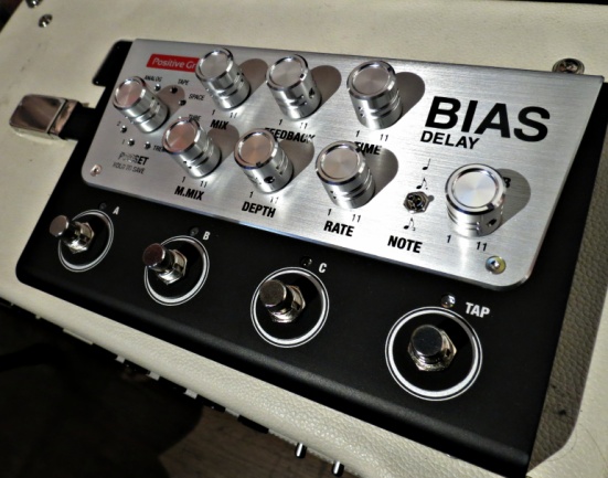 Bias Delay